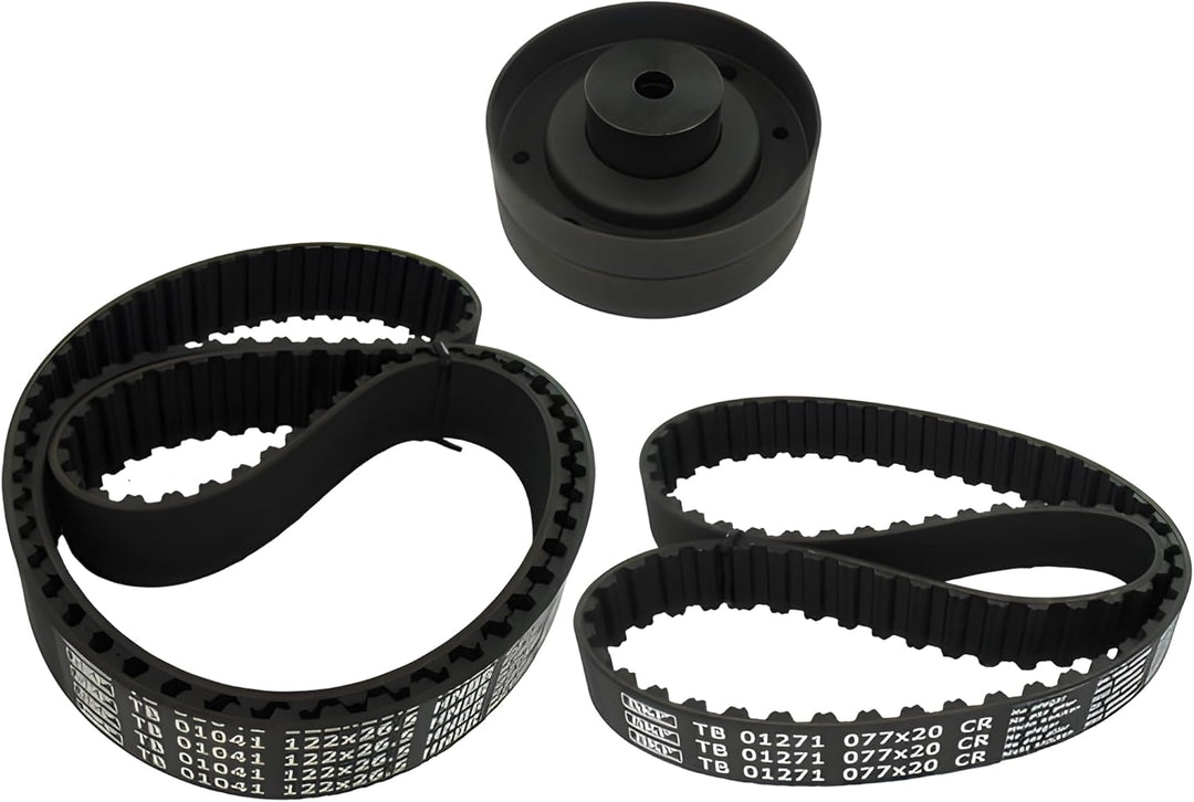 SKF VKMA 01266 Spannrolle