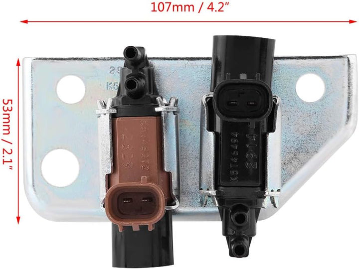 Mr577099 - Auto-Turbo-Boost-Magnetventil Ersatz Für Mitsubishi Shogun Triton L200 Mr577099 K5T46494