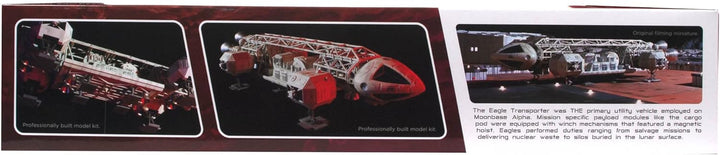 MPC MPC990/06 1/48 Space 1999: 22" Eagle w/Cargo Pod Modellbausatz, Mehrfarbig