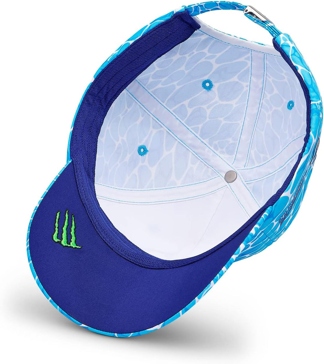 Mercedes AMG Petronas Formel 1 Team – George Russell Special Edition No Diving Hat – Blau – Einheits