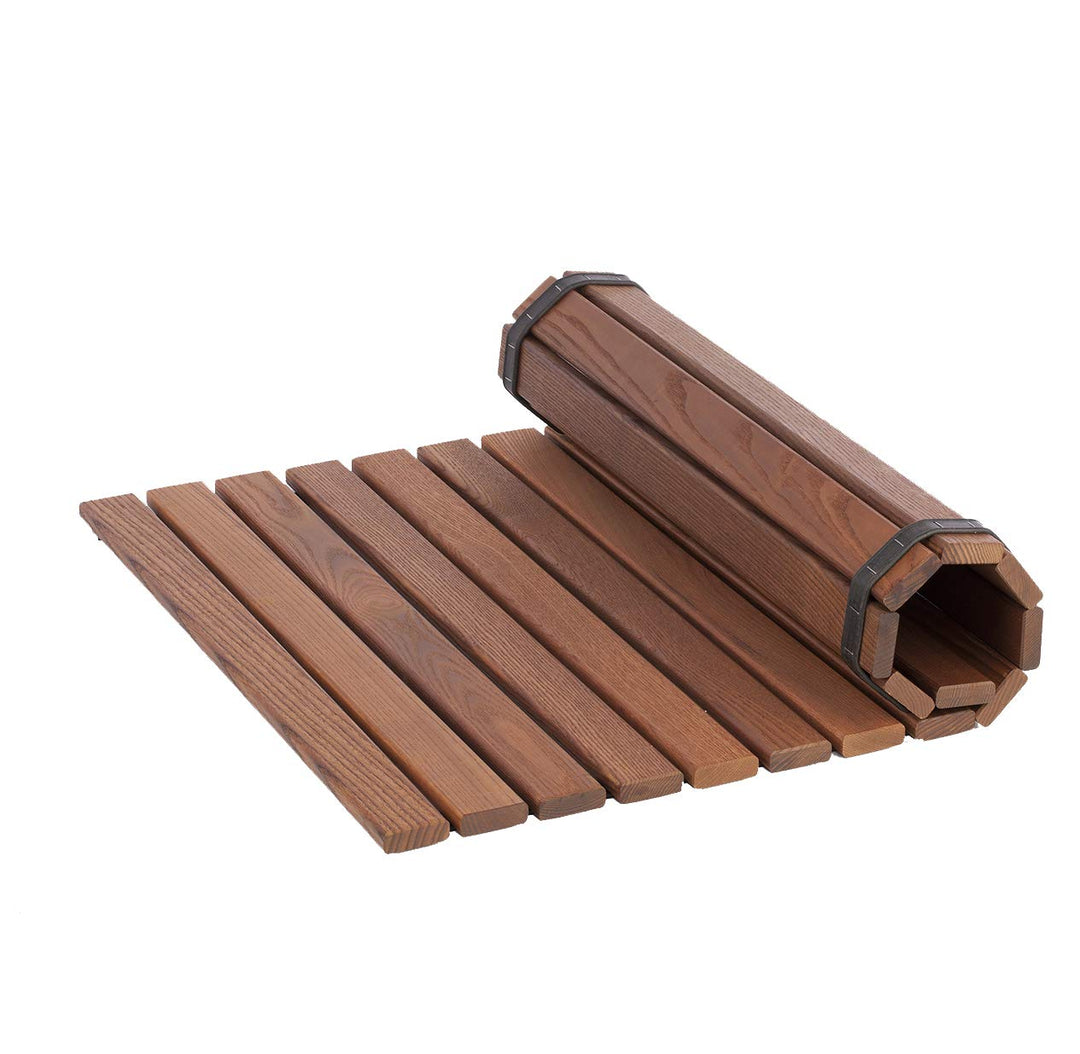 Eliga Matte für Sauna ausThermoholz