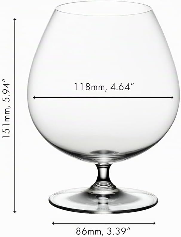 RIEDEL Vinum Brandy, Brandy