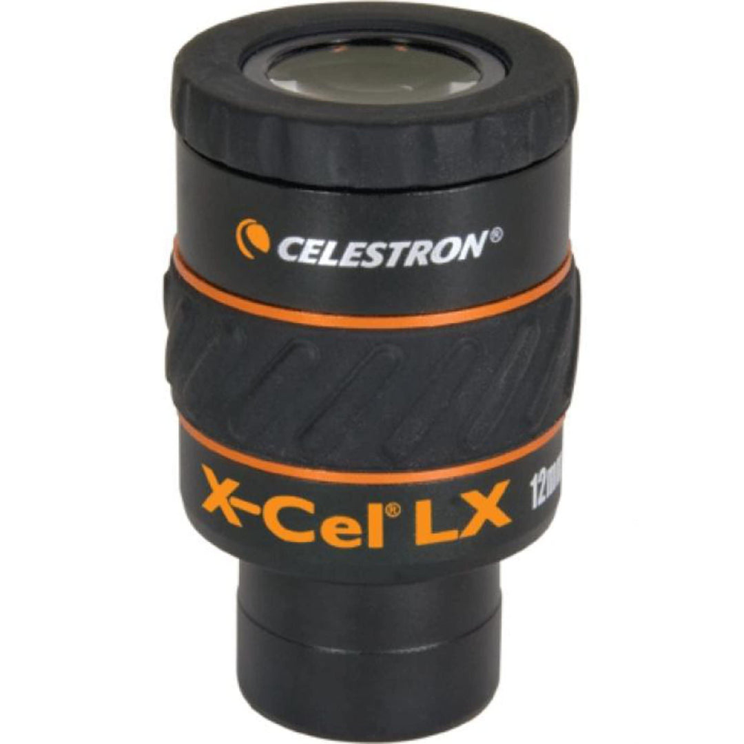Celestron X-Cel LX Okular 12mm 1,25" 12mm Brennweite, 12mm Brennweite