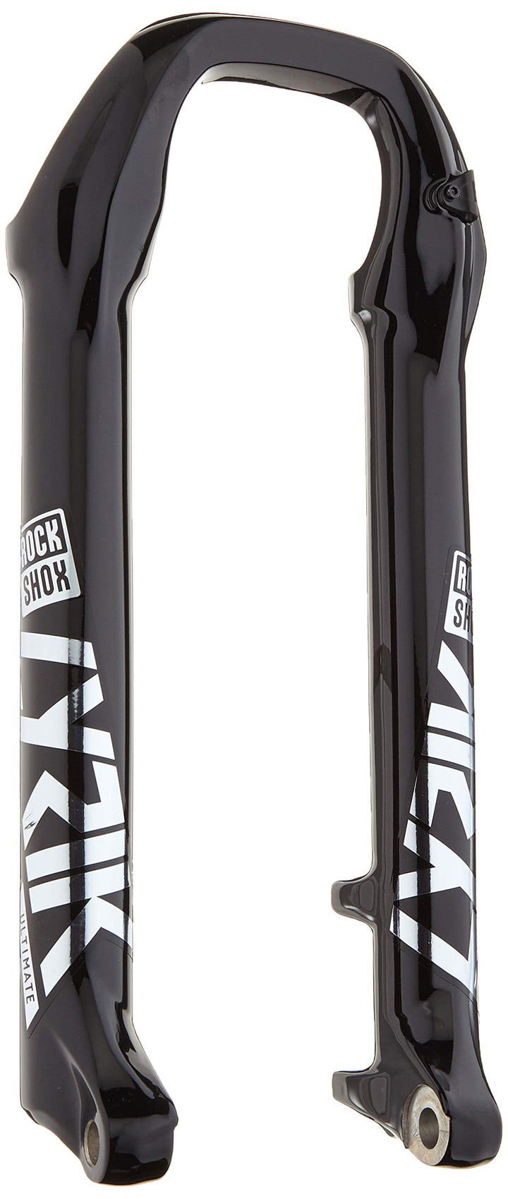 Rockshox Unisex – Erwachsene Lower Leg Lyrik Ultimate Gabeln, GlosBlack, 1size