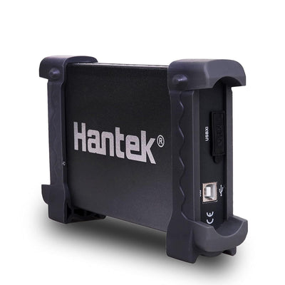 Hantek 6022BE 2-Kanal-USB-Digital-Speicher-Oszilloskop, 20 MHz, PC-basiert, 48 MSa/s