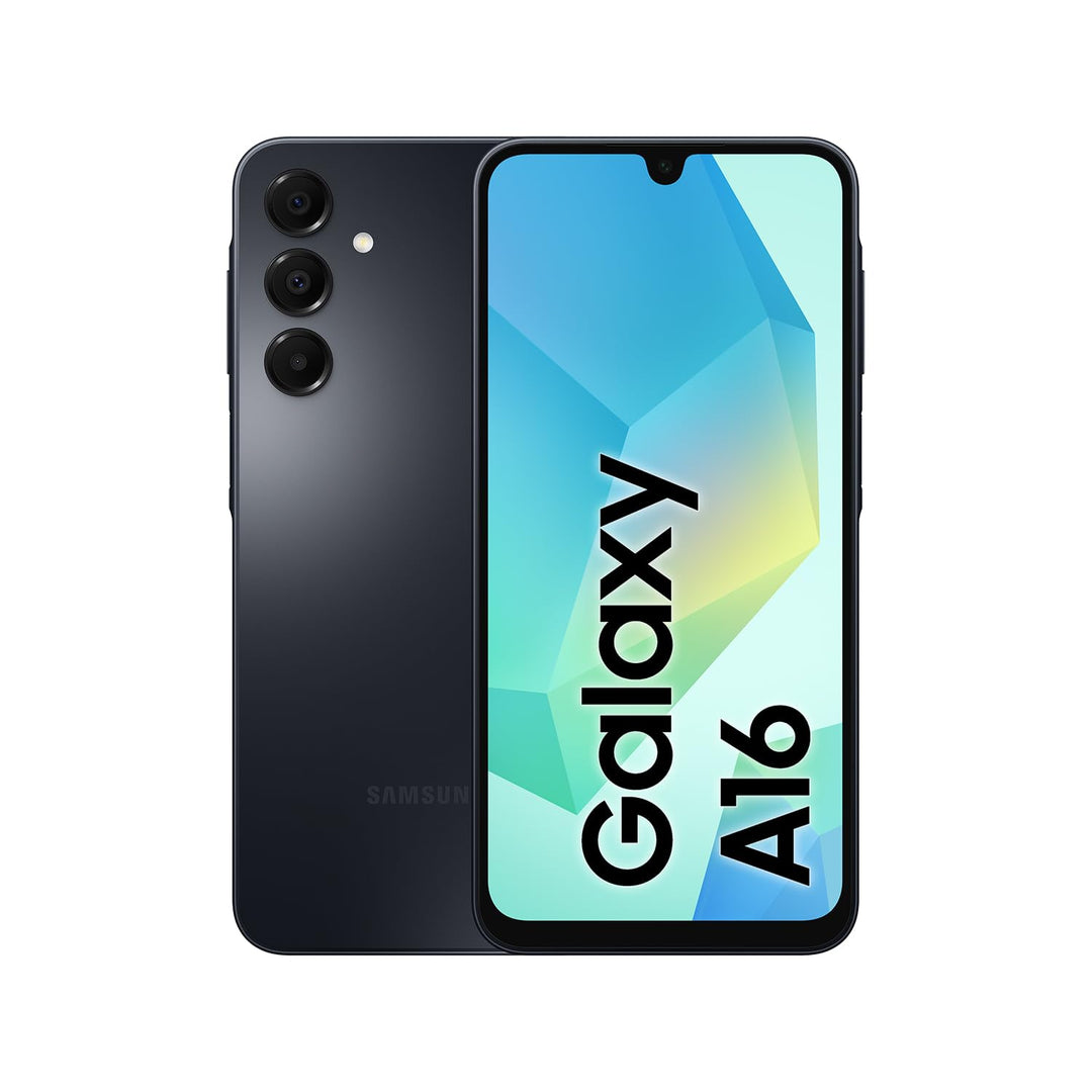 Samsung Galaxy A16 4GB+128GB [Internationale Version] (Black), Black