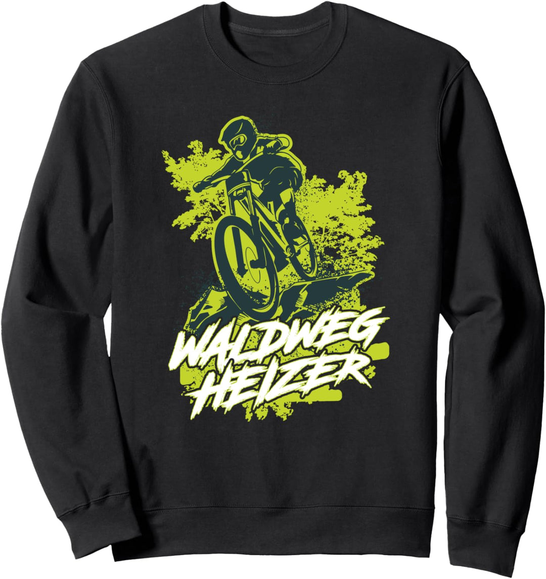 Waldweg Heizer Sweatshirt