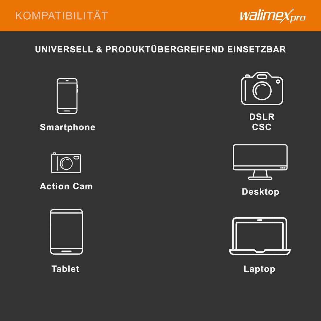 Walimex pro Boya HM2 Handmikrofon