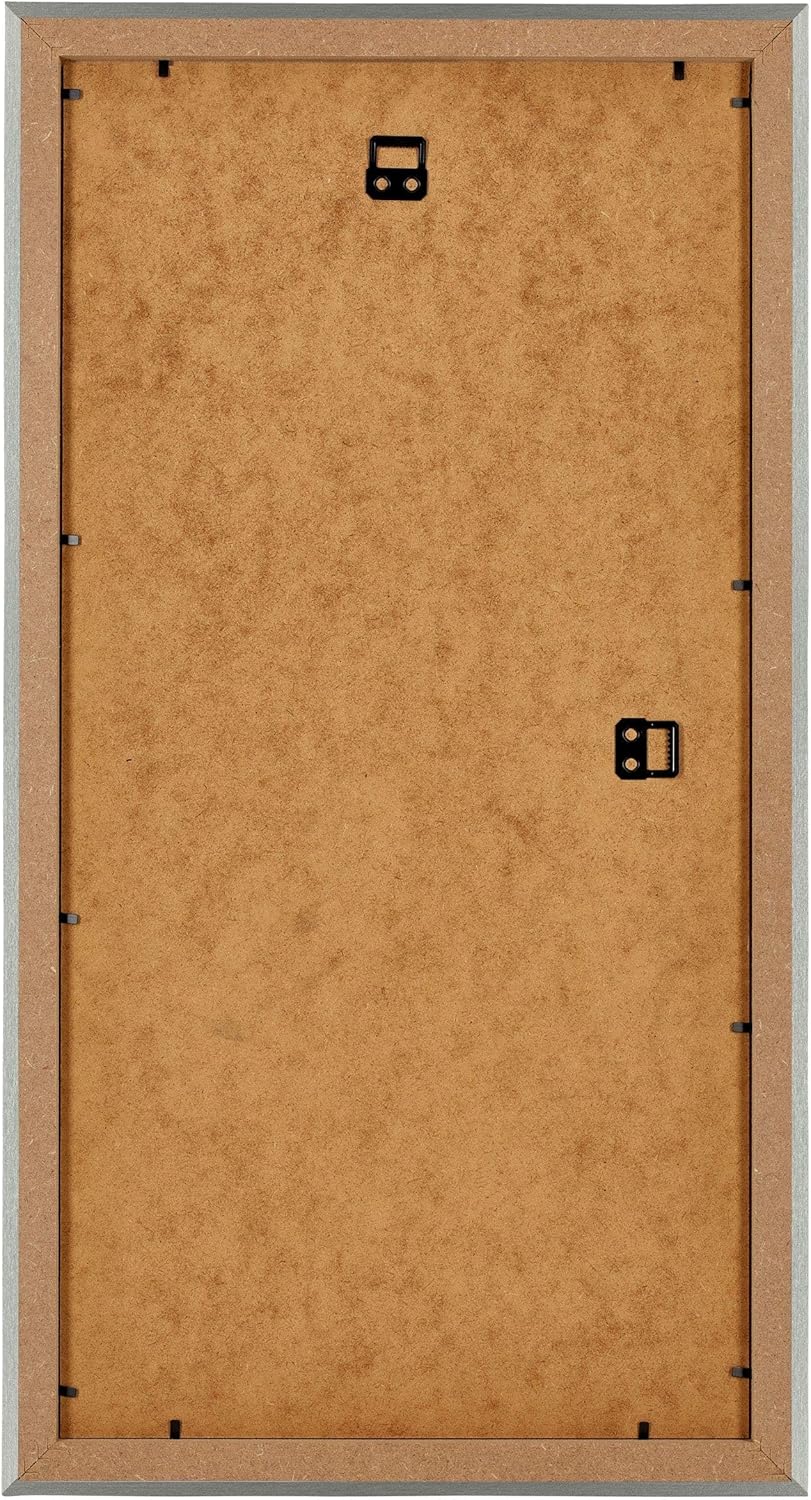 yd. Your Decoration - Bilderrahmen 40x70 cm - Bilderrahmen aus MDF mit Acrylglas - Antireflex - Ausg