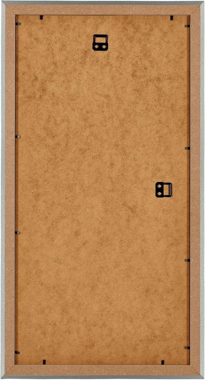 yd. Your Decoration - Bilderrahmen 40x70 cm - Bilderrahmen aus MDF mit Acrylglas - Antireflex - Ausg