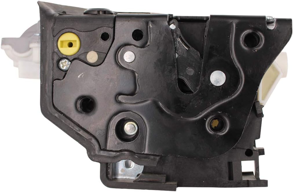 HZTWFC Hinterer linker zentraler Türschloss LATCH-Betätiger OEM # 3C4839015A 8K0839015 3CD839015 für