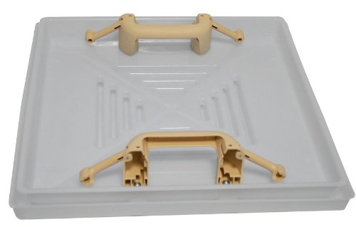 MPK Ersatzhaube für Modell 40/42/42K grau