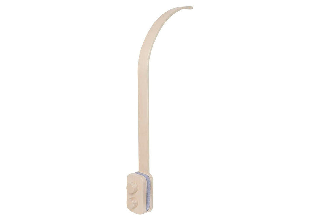 Jollein Mobile Halter – Holz – Universeller Halter für Babymobile – Für Laufgitter & Babybett – Stil