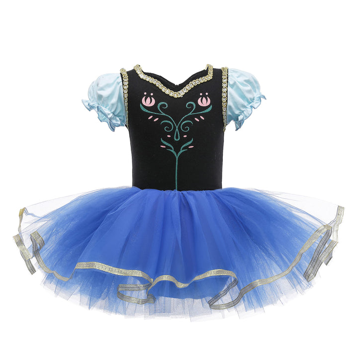 Lito Angels Prinzessin Ballettkleid Ballerina Kostüm Ballett Kleid für Kinder Mädchen, Tanzkleid Bal