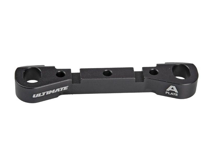 Ultimate MBX8/8R Querlenkerhalterung A Alu T6-7075 VA-vorne UR1901-A