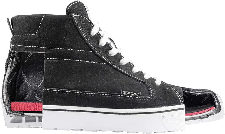 TCX Damen Street 3 Lady Wp wasserdichte Motorradschuhe