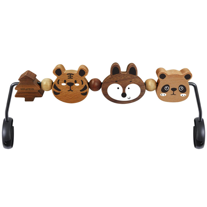 iGRATENS Babywippe Spielzeugstange - Spielzeugstange für Babywippe Soft & Bliss, einfach zu befestig