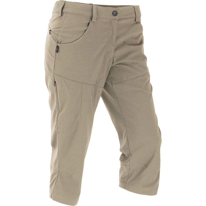 Maul-Sport Da. Stretch Caprihose Sidney 36 Sand, 36 Sand