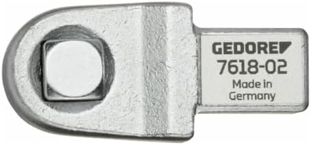 Einsteckvierkant 7618-04 3/4 Zoll 14x18mm CV-Stahl GEDORE 3/4 Zoll/14 x 18, 3/4 Zoll/14 x 18