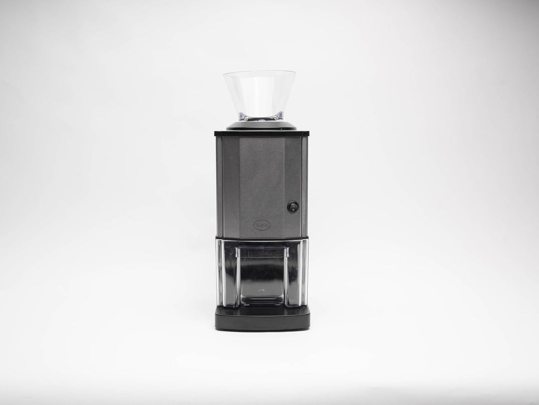 RGV Crush Ice Maker Junior Schwarz/Edelstahl/Transparent