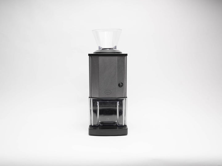RGV Crush Ice Maker Junior Schwarz/Edelstahl/Transparent