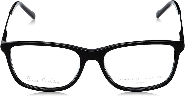 Pierre Cardin Unisex Sunglasses 56 807/17 Black, 56 807/17 Black