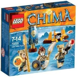 LEGO 70229 - Löwenstamm-Set