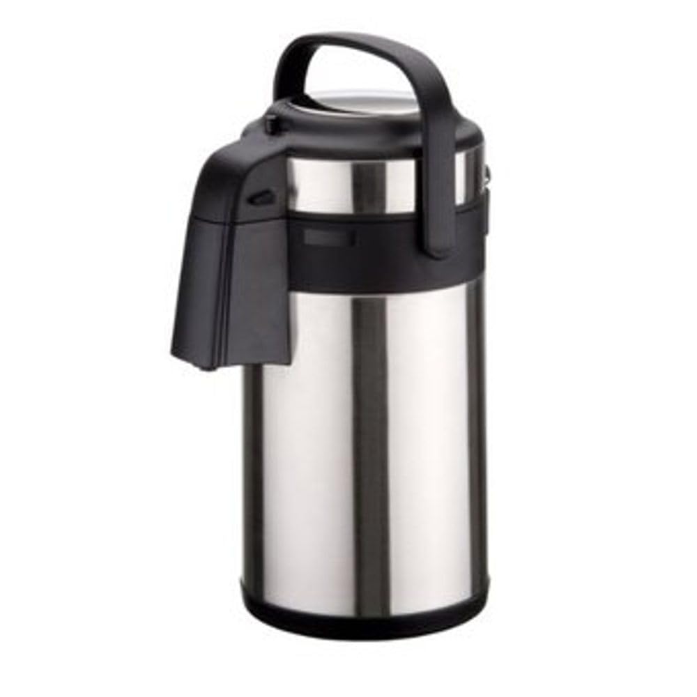 CS Kochsysteme 050696 Küchenhelfer, Edelstahl, 3,0 L, silber, 25 x 25,3 x 44,4 cm 25 x 25.3 x 44.4 c