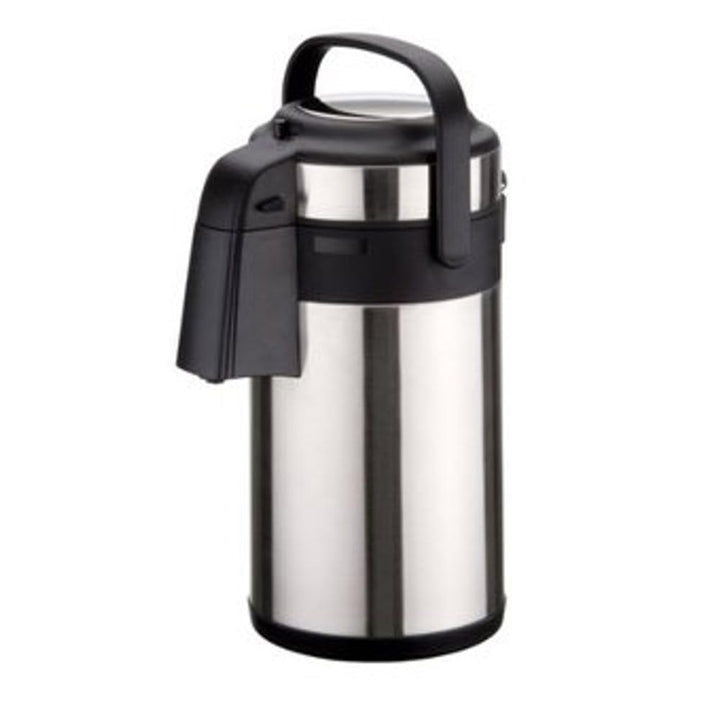 CS Kochsysteme 050696 Küchenhelfer, Edelstahl, 3,0 L, silber, 25 x 25,3 x 44,4 cm 25 x 25.3 x 44.4 c