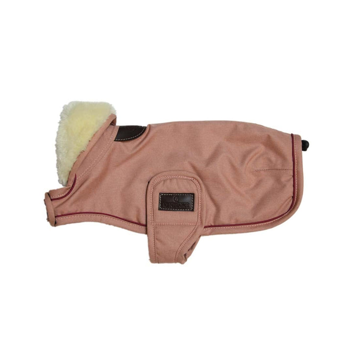 Kentucky Dogwear wasserfester Hundemantel, Grösse:S, Farbe:Coral S coral, S coral