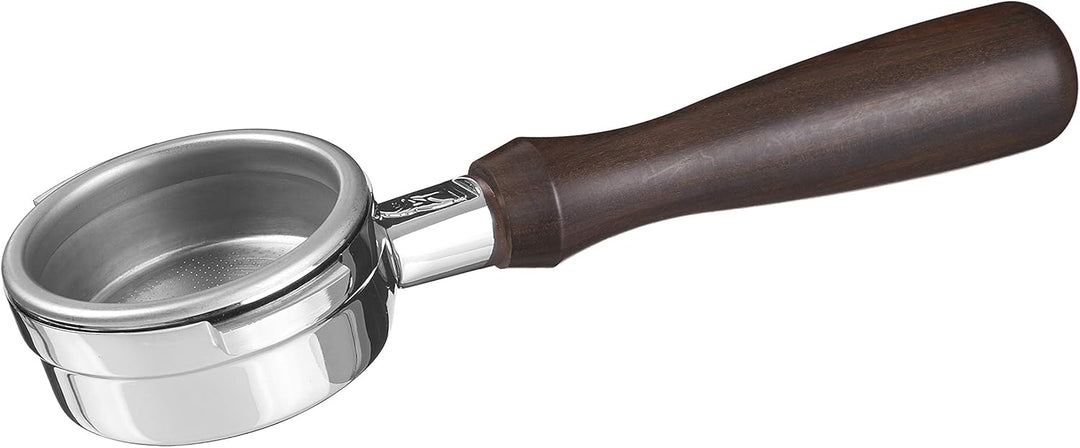 scarlet espresso | Edelholzgriff »Precioso« für Siebträger mit M12 Edelstahlschraube für Rocket Bezz