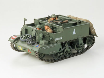 Tamiya 300035249-1:35 WWII Britischer Universal Transport Mk.II (3)