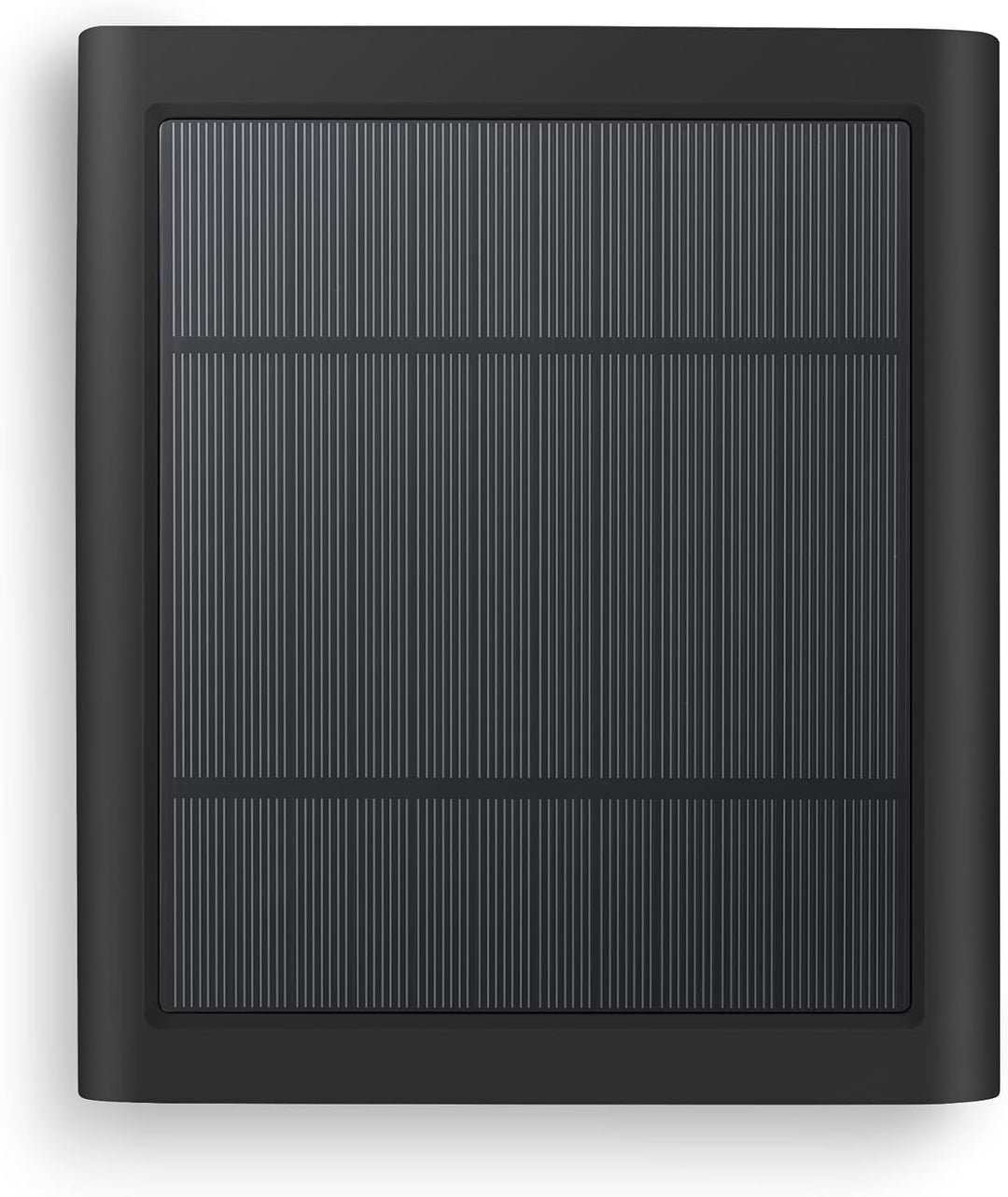 Solarpanel für Ringkamera, 4 W Solarladegerät, kompatibel mit Ringstrahler und Stick Up Outdoor Cam