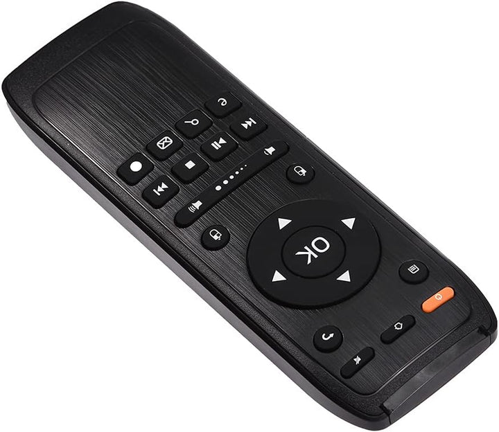 ciciglow Tragbare Air Maus, Kabellose Tastatur Fernbedienung, Kabellose Remote Tastatur, Ergonomisch