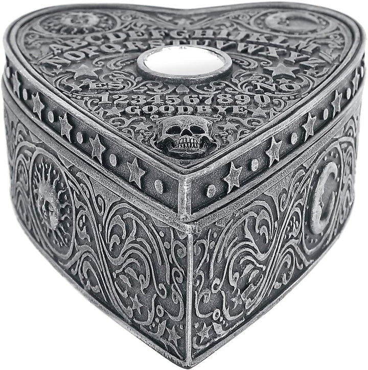 Nemesis Now Spirit Board Box 9cm schwarz B4329M8