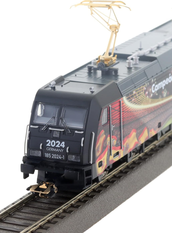 Märklin Start up 36024 H0 E-Lok Baureihe 185.2 zu Ehren des Europameisters 2024