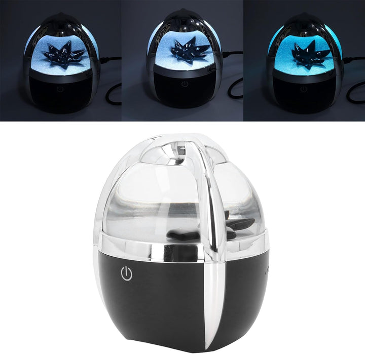 Magnetischer Fluid Lautsprecher, Ferrofluid Lautsprecher, Musik Ambiente, Coole Beleuchtung, Ferrofl