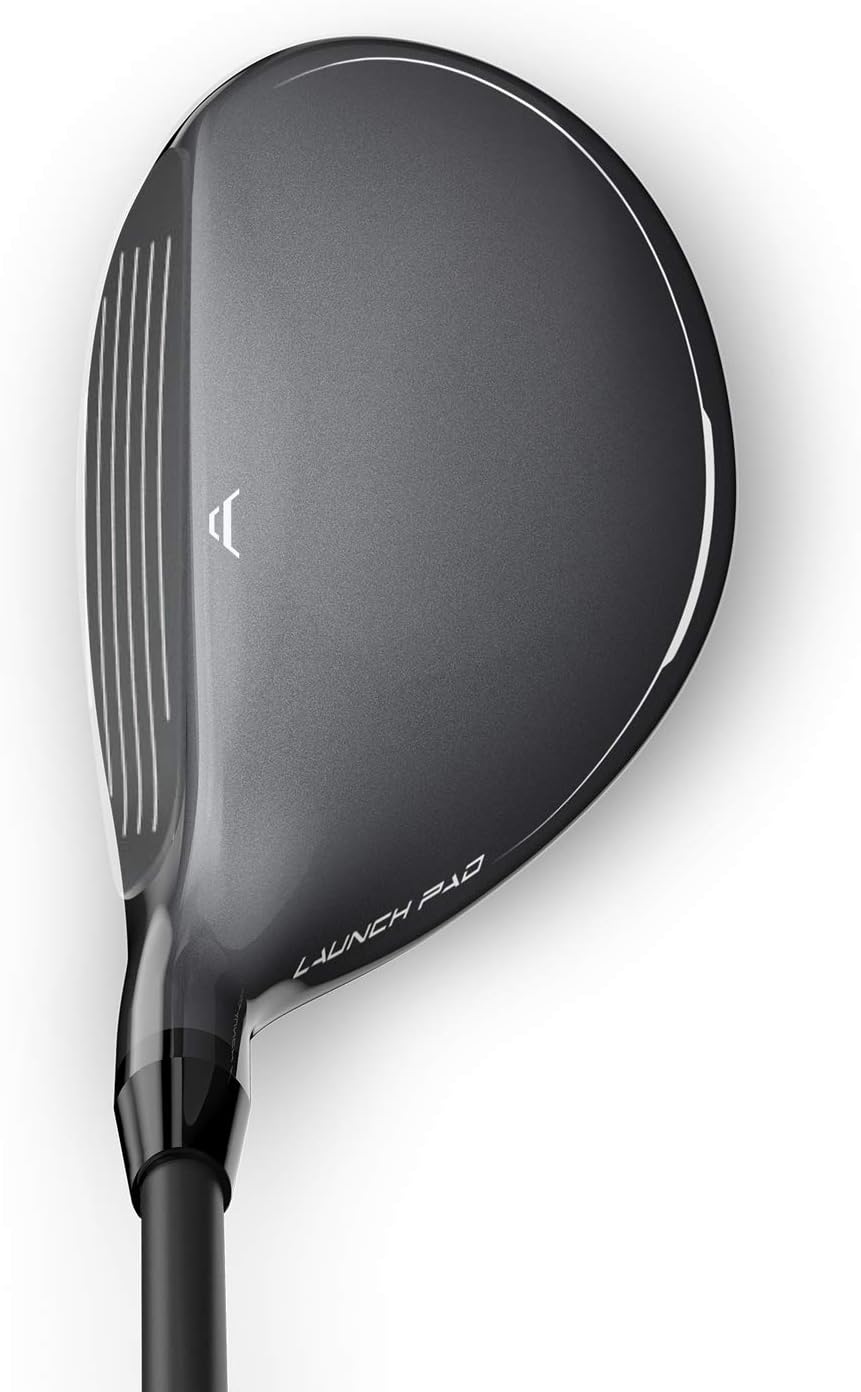 Wilson Staff Iron Set, Launch Pad, Racket Set for Women, Right Hand RH Hybrid, RH Hybrid