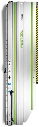 Festool Kappschiene FSK 670 (mit Schraubzwinge), FSK 670