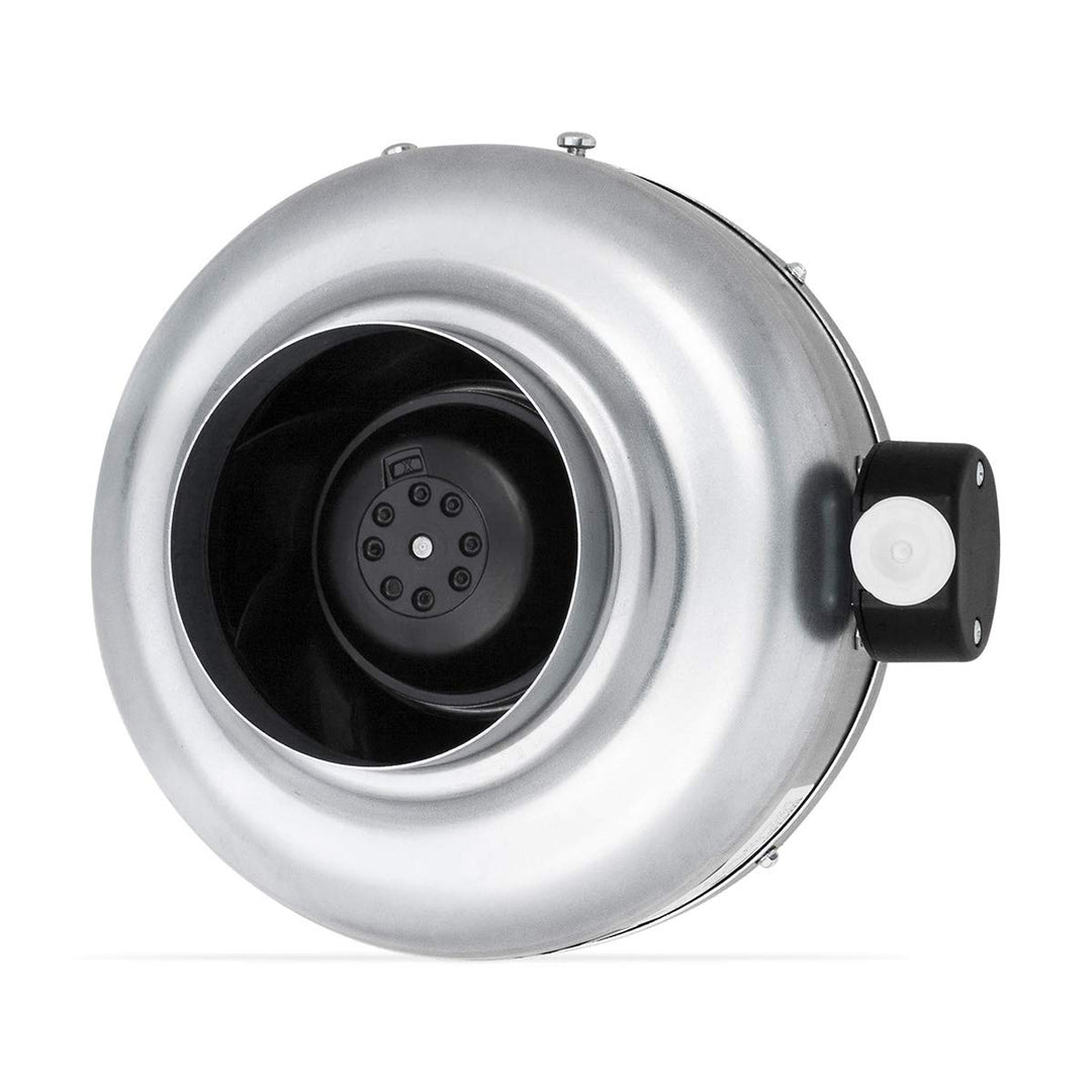 neverest Vent 125 L Soler & Palau Rohrventilator 410 m³/h 125mm Anschluss nur 34dB(A)