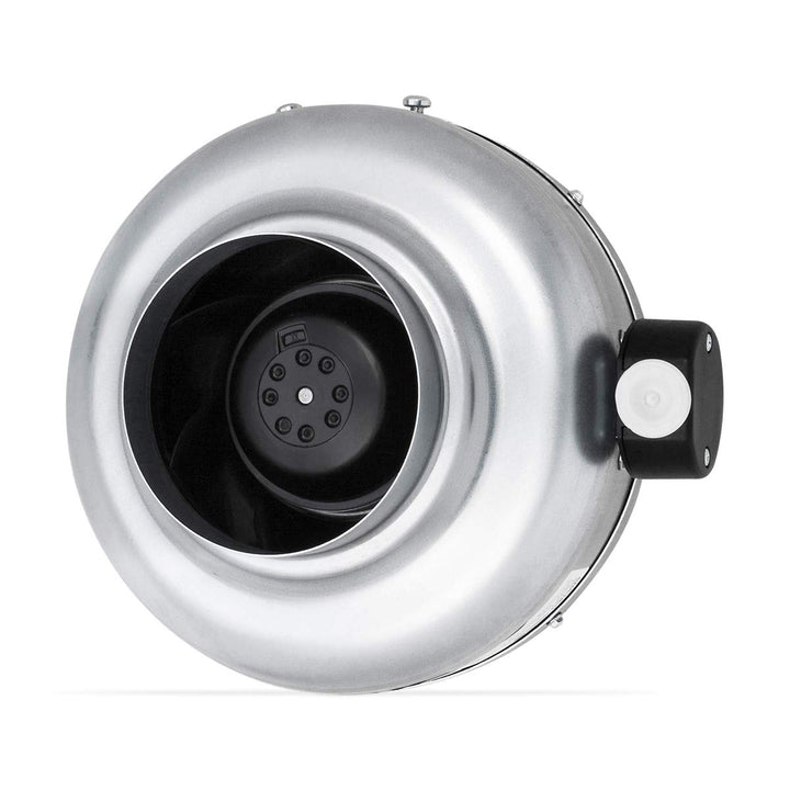 neverest Vent 125 L Soler & Palau Rohrventilator 410 m³/h 125mm Anschluss nur 34dB(A)