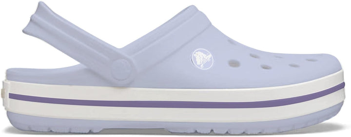 Crocs Crocband, Unisex - Kinder Clogs 36 EU Dreamscape, 36 EU Dreamscape