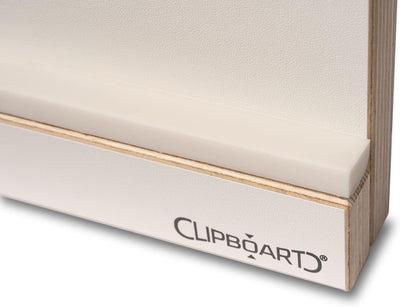 Clipboart® Standard Wandhalterung - Halterung - Snowboard - Wakeboard - Kiteboard - Balanceboard - W