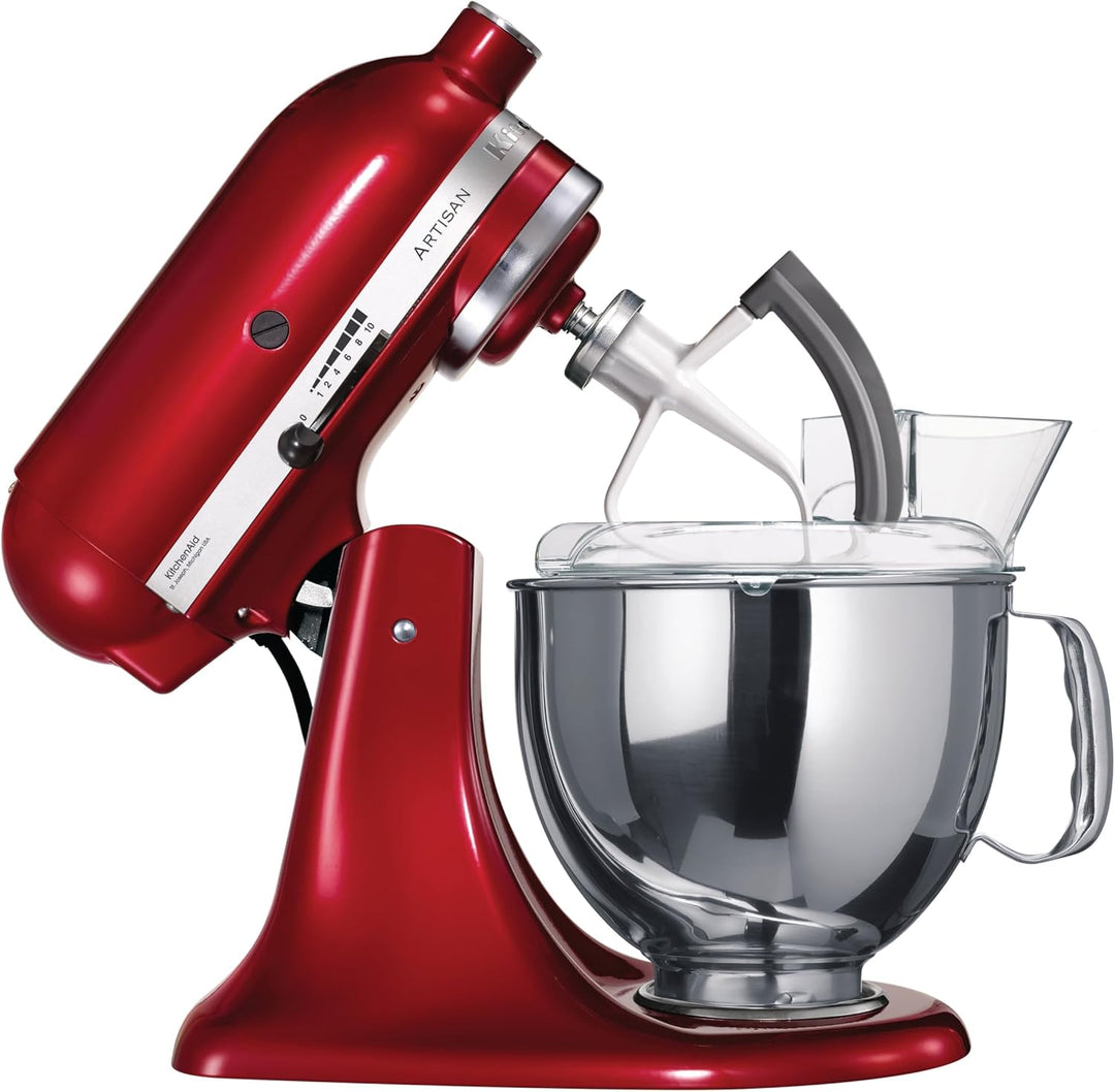 KitchenAid 5KFE5T Flex Kantenschlägel (Optionales Zubehör für KitchenAid