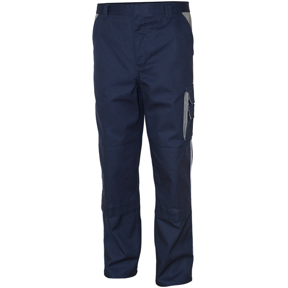 Carson Contrast Arbeitshose, Deep Navy/Grau, 25 25 Deep Navy / Grau, 25 Deep Navy / Grau