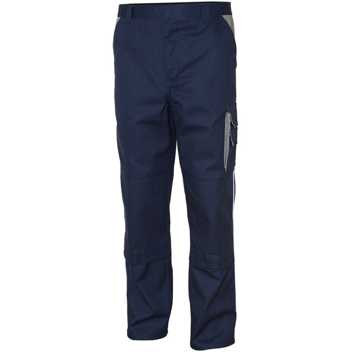 Carson Contrast Arbeitshose, Deep Navy/Grau, 56 56 Deep Navy / Grau, 56 Deep Navy / Grau