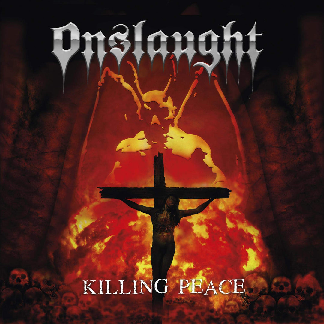 Killing Peace, Vinyl