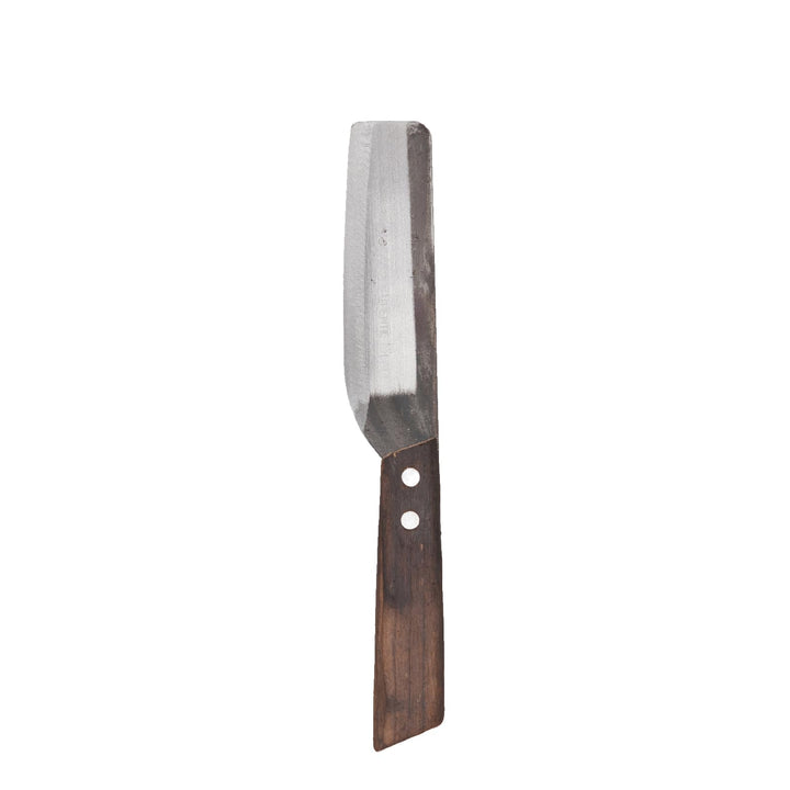 AUTHENTIC BLADES THANG - asiatisches Küchenmesser - Klingelänge 12 cm - traditionell handgefertigt -