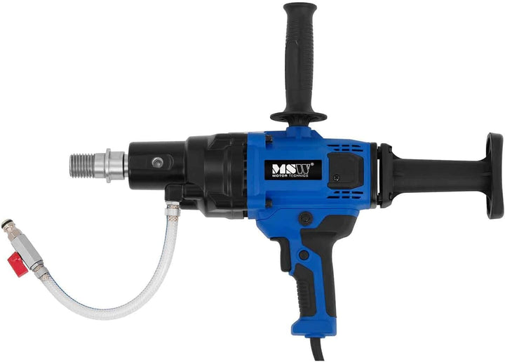 MSW MSW-DDM150 Kernbohrgerät 2.000 W 1.950 U/min für Bohrer bis 150 mm Durchmesser Kernbohrmaschine
