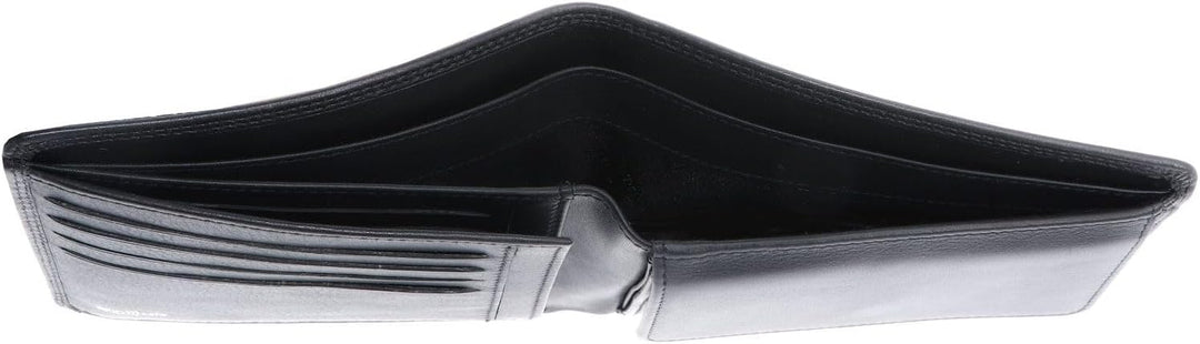 Golden Head Polo - Geldbörse 8cc 12 cm RFID Black